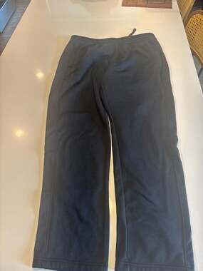 Under Armour ColdGear Loose Fit Sweatpants Black Size XL